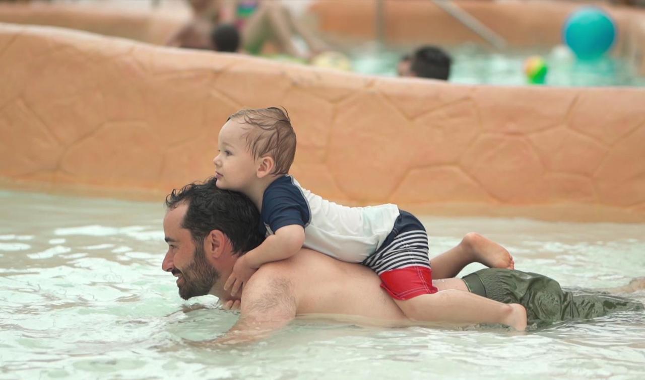 Americana Waterpark Resort & Spa Ниагара-Фолс Экстерьер фото