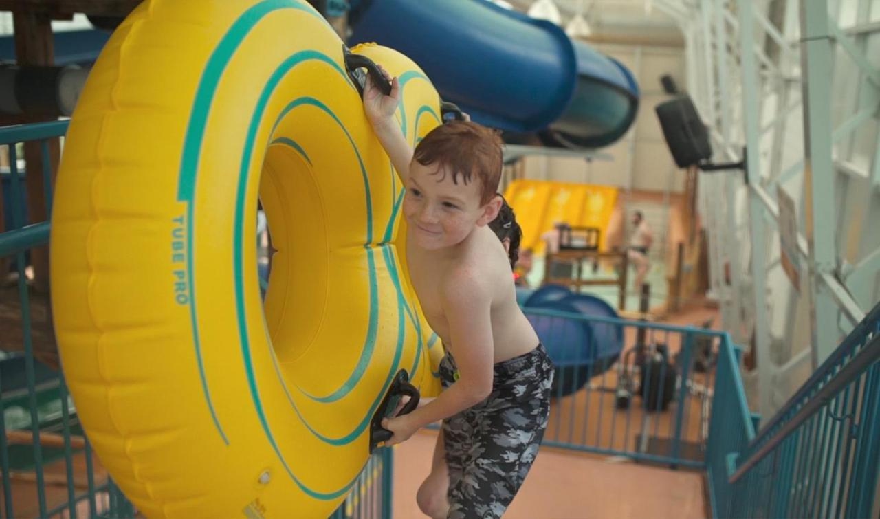 Americana Waterpark Resort & Spa Ниагара-Фолс Экстерьер фото