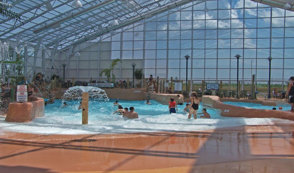 Americana Waterpark Resort & Spa Ниагара-Фолс Экстерьер фото